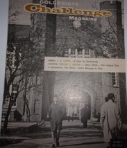 Vintage Collegiate Challenge Magazine Rikkyo Edition 1964 Arrowhead Springs - $3.99