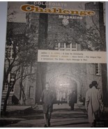 Vintage Collegiate Challenge Magazine Rikkyo Edition 1964 Arrowhead Springs - $5.46 CAD