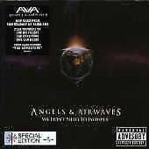 Angels and Airwaves : We Don&#39;t Need to Whisper CD (2006) Pre-Owned - £11.41 GBP