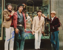 Pete Townshend &amp; Roger Daltrey Signed Photo - The Who w/COA - £455.30 GBP