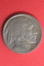 1913 P Type 1 Buffalo Nickel Exact Coin Pictured Fast Flat Rate Shipping... - $9.99