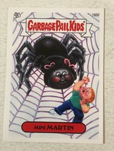 Mini Martin Garbage Pail Kids Trading Card 2013 GPK - $1.98