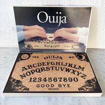 Vintage Ouija Board Game 1972 &amp; 1992 Parker Brothers Talking Mystifying ... - $47.45
