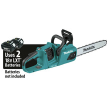 18V X2 (36V) Lxt Li-Ion 14 In. Chain Saw (Tool Only) New - £365.29 GBP