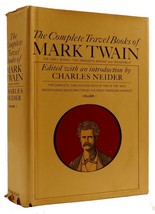 Mark Twain, Charles Neider The Complete Travel Books Of Mark TWAIN-THE Early Wor - £43.68 GBP