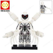 Anti Venom   Marvel Venom Let There Be Carnage Minifigures Block Toys Gifts - $14.98