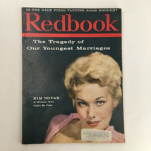 Redbook Magazine March 1959 Vol. 112 No. 5 Kim Novak A Woman Who Can&#39;t Be Free - £11.35 GBP