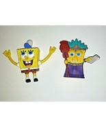 Burger King Toy Spongebob Squarepants and Atlantis Absorbent Mu - €8,25 EUR