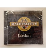 Learning Tools That Work Mathematics Calculus 1 PC CD-ROM - £6.32 GBP