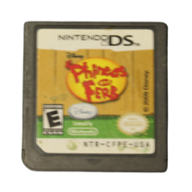 Phineas And Ferb - Nintendo DS Cartridge Only - £5.53 GBP