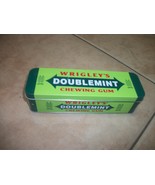 collector tin wrigleys doublemint chewing gum - €10,77 EUR