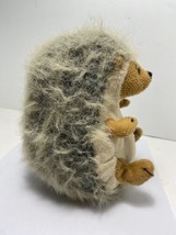 Webkinz  Hedgehog Stuffed Animal Only No Code No Tag Ganz Plush - $5.19