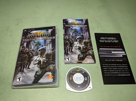 SOCOM US Navy Seals Tactical Strike Sony PSP Complete in Box - $6.12