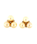 Women&#39;s Earrings 18kt Yellow Gold 288930 - £552.26 GBP