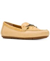 Patricia Nash Trevi Loafers Womens Shoes, Size 6.5 - $84.65