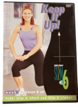 Keep It Up Debbie Siebers Workout (Dvd) Slim In 6 Week 7 New &amp; Sealed - £8.19 GBP