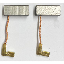 CARBON BRUSHES FOR BOSCH DRILL GBH 2-23 RE 2-26 DFR GBH2-22 E S 16170052... - $5.81