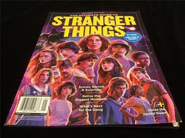 Centennial Magazine Ultimate Guide to Stranger Things - £9.56 GBP