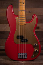 Squier 40th Anniversary Precision Bass, Vintage Edition, Maple FB, Satin Dakota - £395.44 GBP