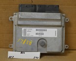 2009-2010 Volvo S40 Engine Control Unit ECU 31286161 Module 242-5F7 - $16.99