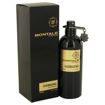 Montale Oudmazing Perfume By Eau De Parfum Spray 3.4 oz - £99.52 GBP