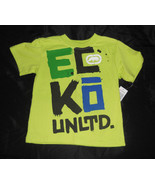 ECKO UNLTD Green T-SHIRT SIZE 3T NWT - £7.92 GBP