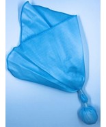Professional NFL Football Penalty Flag Blue 16&quot; Ball Official Referee BE... - $352.53 MXN