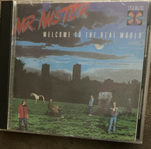 Mr. Mister - Welcome To The Real World 1985 - Nade In Japan Cd - £7.86 GBP