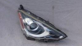 2016-2017 Toyota Prius C Headlight Lamp LED Passenger Right RH image 3