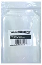 CheckOutStore Stamp &amp; Die Clear Storage Pockets (5 5/8 x 7 3/8) - $24.84 CAD+