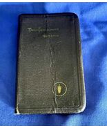 World War II Amed Forces 1942 Pocket Edition NewTestament Prayer Book Si... - $22.76