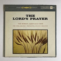 The Lords Prayer by The Mormon Tabernacle Choir Philedelphia Orchestra - £3.46 GBP