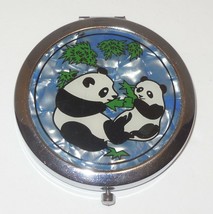 Makeup Compact with Panda Bear Design - $15.15