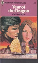 Dingwell, Joyce - Year Of The Dragon - Harlequin Romance - # 2164 - £2.38 GBP