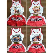 Collezione Thai Boxing Kids: outfit Muay Thai perfetto per il tuo piccolo... - £29.33 GBP