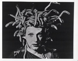 Seven Faces of Dr. Lao 1964 Tony Randall as Medusa 8x10 inch photo - $14.99