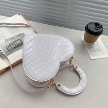 T tote bag for women 2021 stone pattern pu leather crossbody bags female small shoulder thumb200