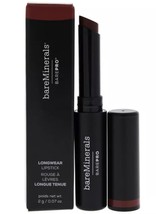 BareMinerals BarePro Longwear Lipstick In CRANBERRY  Full Size 2g/0.07oz - £16.27 GBP