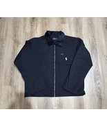 Polo Ralph Lauren  Jacket Black Size  L rework New all seasons - $74.68