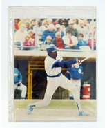 Andre Dawson Glossy Photo Vintage Chicago Cubs 8&quot;x10&quot; Picture + Sleeve 1... - $4.37 CAD