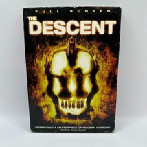 The Descent (DVD) - £7.59 GBP
