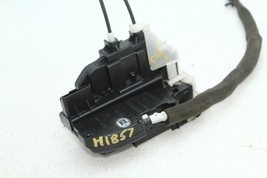 2003-2004 INFINITI FX35 FX45 REAR LEFT BACK DOOR LOCK ACTUATOR LATCH H1857 image 10