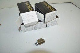 NEW LOT 5  5-Pin Medeco Schlage Knob Lock Core Cylinder Chrome # 20-0140... - £119.55 GBP
