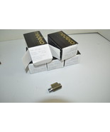 NEW LOT 5  5-Pin Medeco Schlage Knob Lock Core Cylinder Chrome # 20-0140... - $2,784.05 MXN