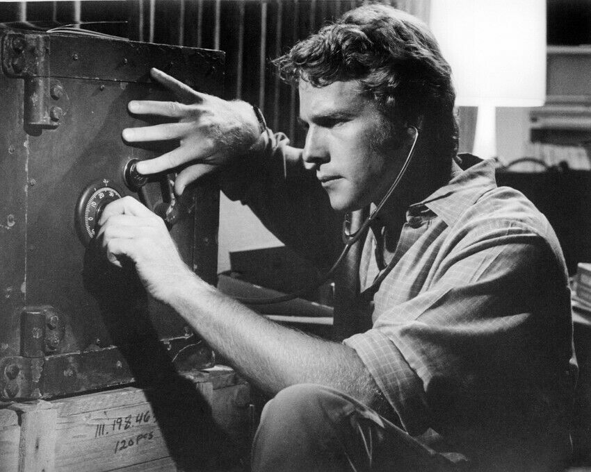 The Thief Who Came To Dinner Ryan O'Neal 8x10 Photo