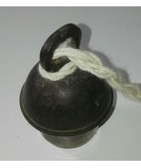 Motorcycle Guardian spirit rider metal bell, choose 1 - $9.46 CAD