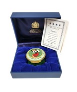 Classic Enamels By Halcyon Days &quot;I Don&#39;t Know&quot; Mickey Golf Disney Trinke... - $1,641.78 MXN
