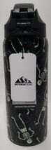 HydraPeak Skeleton Oasis Artisan Collection  Water Bottle Black 32-ounce - $37.99