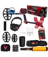 Minelab Vanquish 540 Pro Pack Detector w/ 2 Coils, Pro-Find 20 Pinpointe... - $548.98