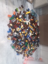 Lego Lot Bulk 3 Lbs Mixed Random Mix Of Bricks, Minifigs And Incomplete Sets #8 - £23.79 GBP